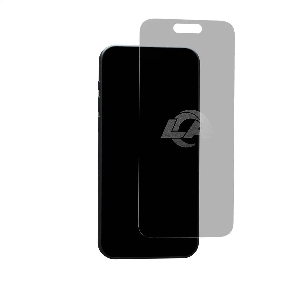 Los Angeles Rams - Custom Clear Glass