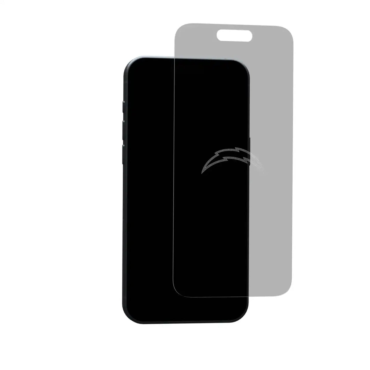 Los Angeles Chargers - Custom Clear Glass