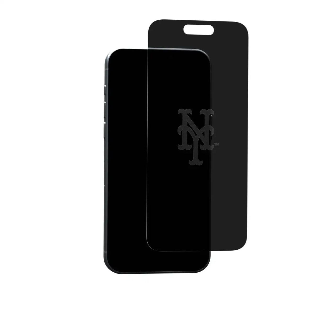 New York Mets - Custom Privacy Glass