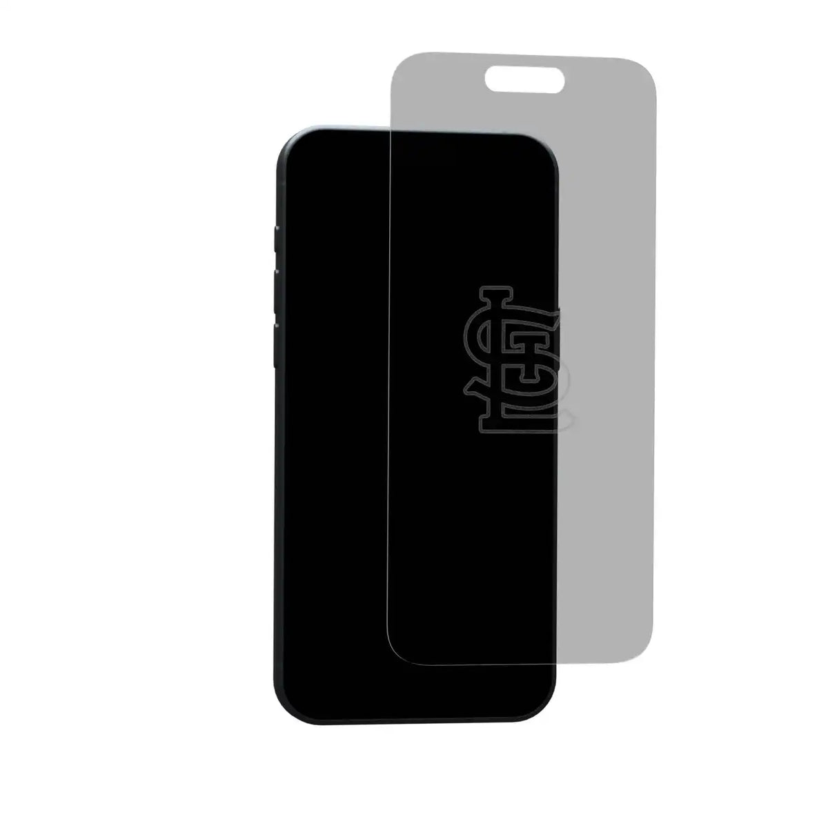 St Louis Cardinals - Custom Clear Glass