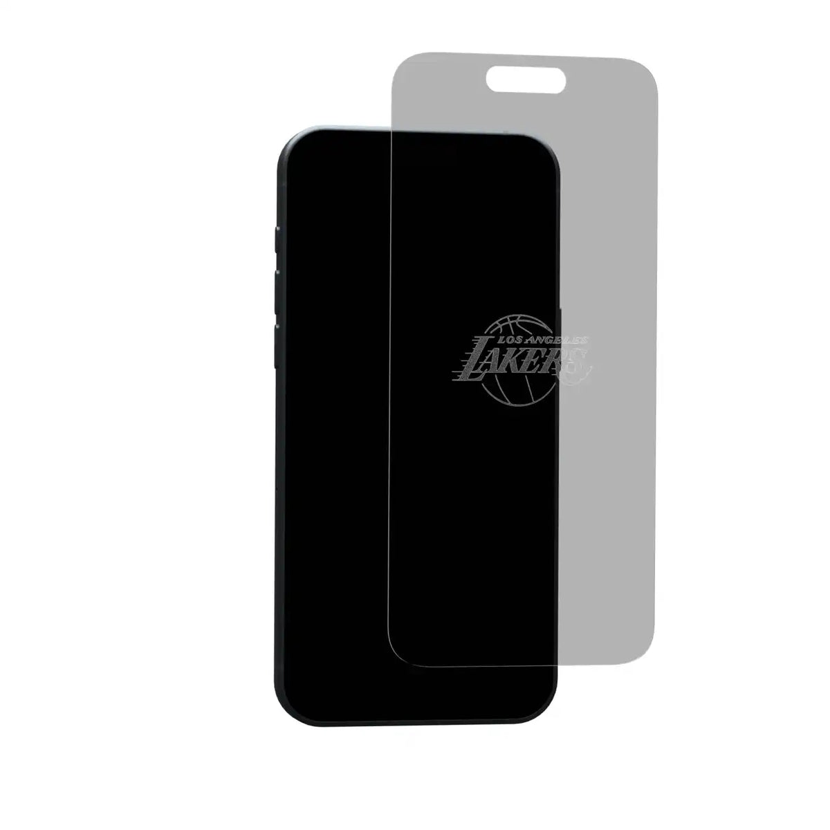 Los Angeles Lakers - Custom Clear Glass