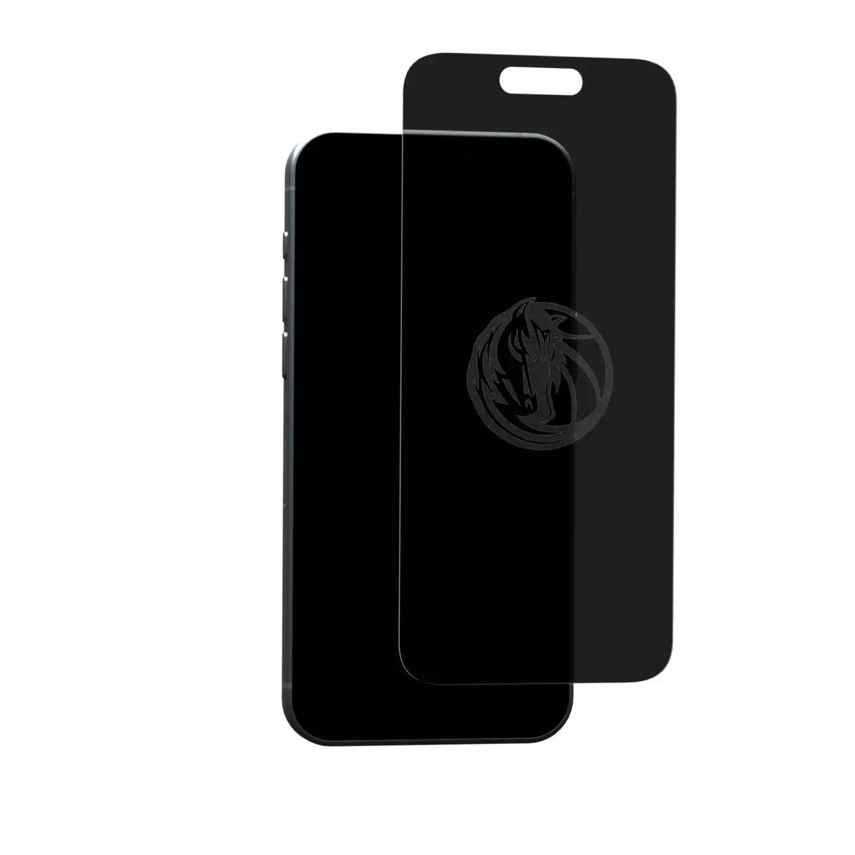 Dallas Mavericks - Custom Privacy Glass