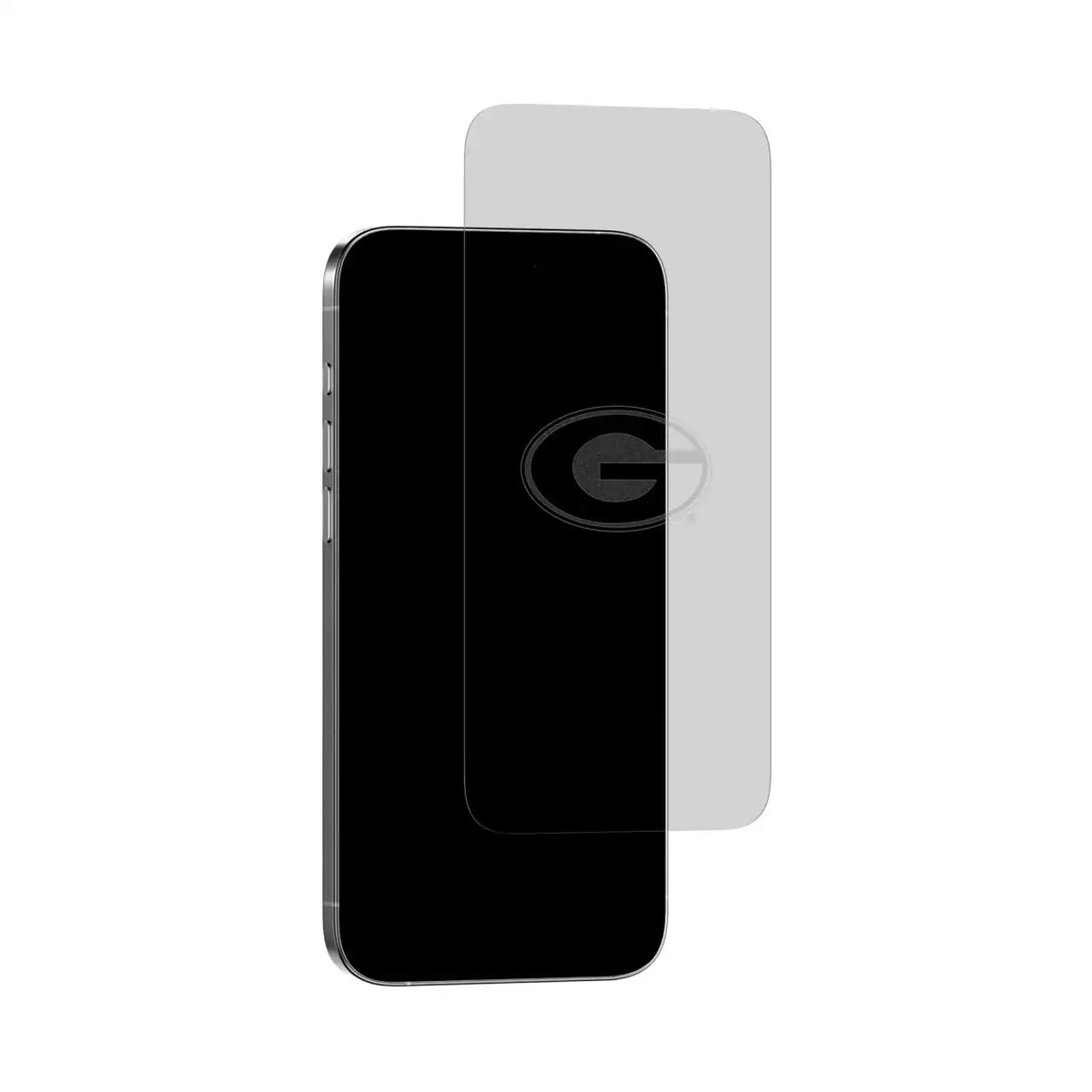University of Georgia - Custom Clear Glass