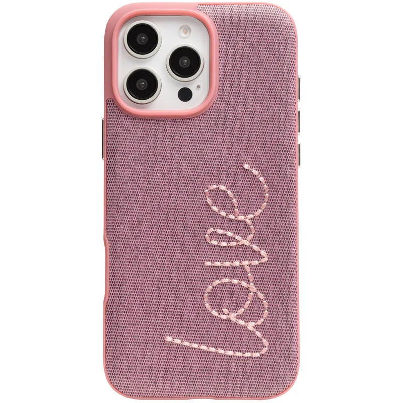 London Snap for MagSafe Cell Phone Case