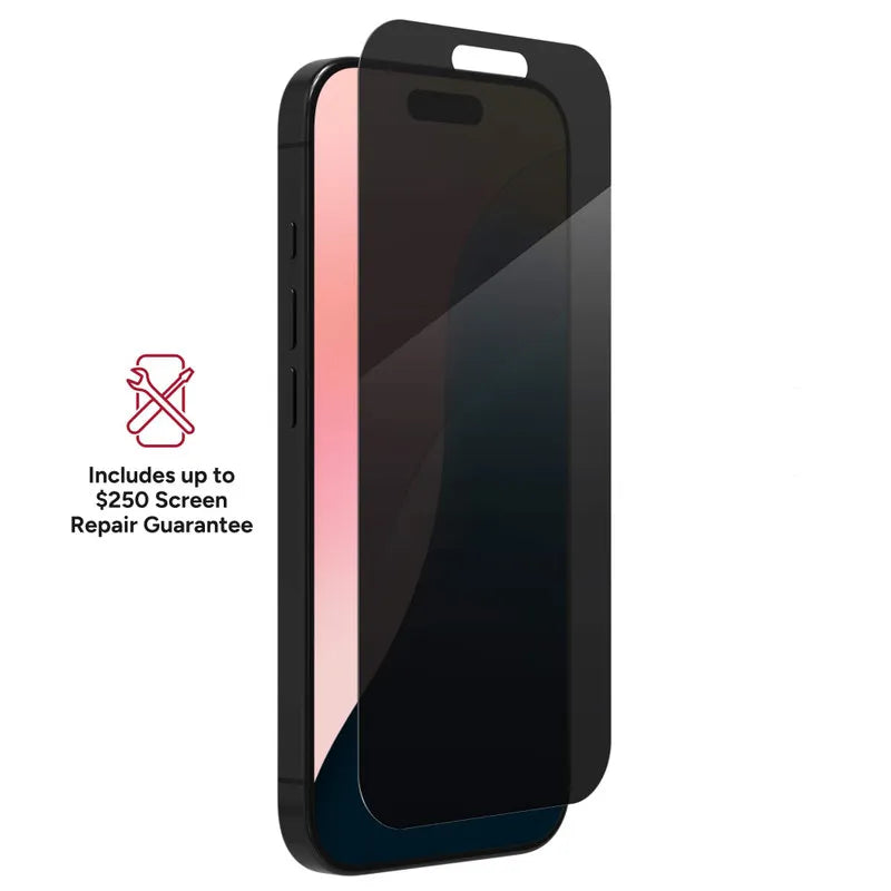 Glass Elite 2-Way Privacy Screen Protector