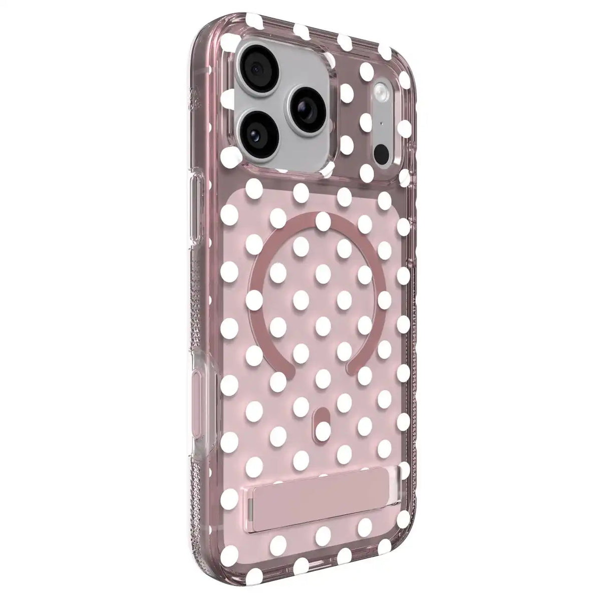 Milan for MagSafe Polka Dot Case with Stand