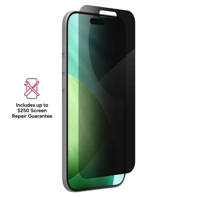 Glass Elite 2-Way Privacy Screen Protector