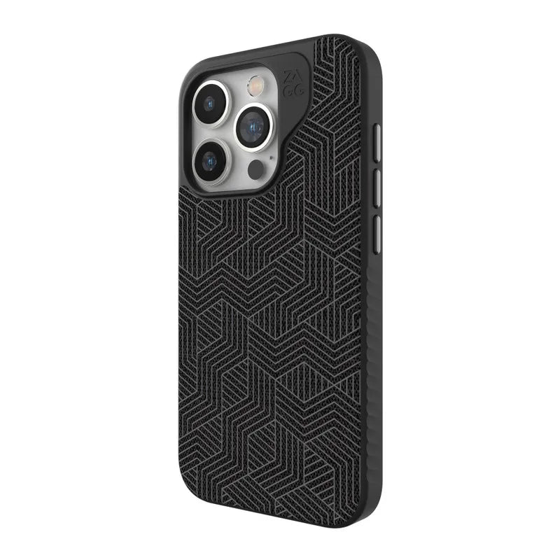 London Snap for MagSafe Cell Phone Case