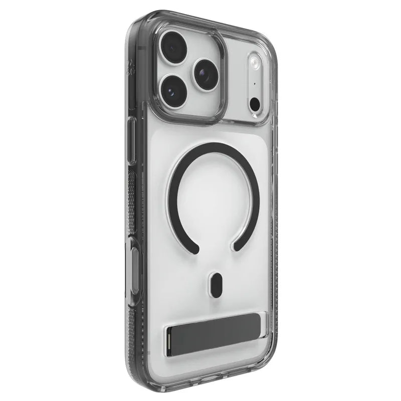 Santa Cruz C-Snap for MagSafe Clear Phone Case with Stand