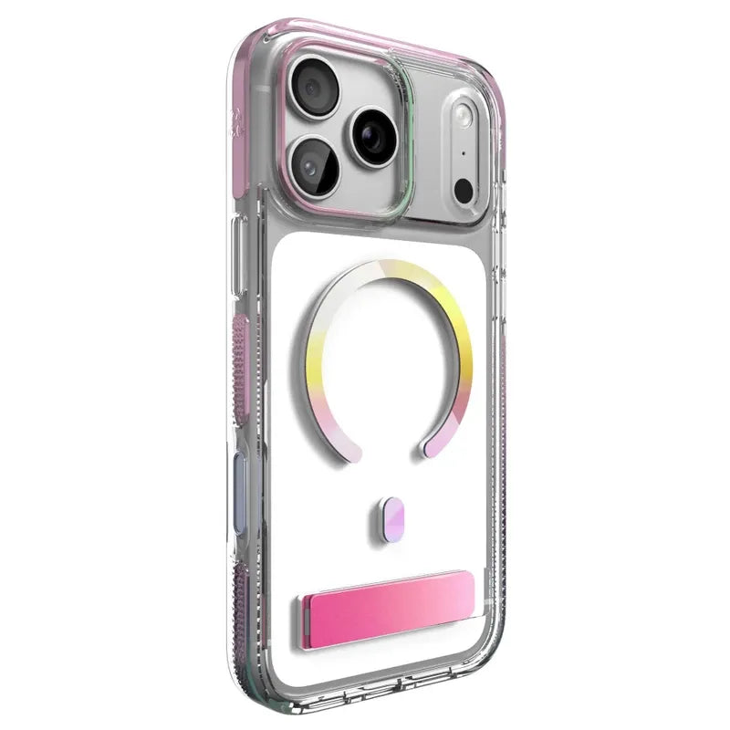 Santa Cruz for MagSafe Metallic Case with Stand