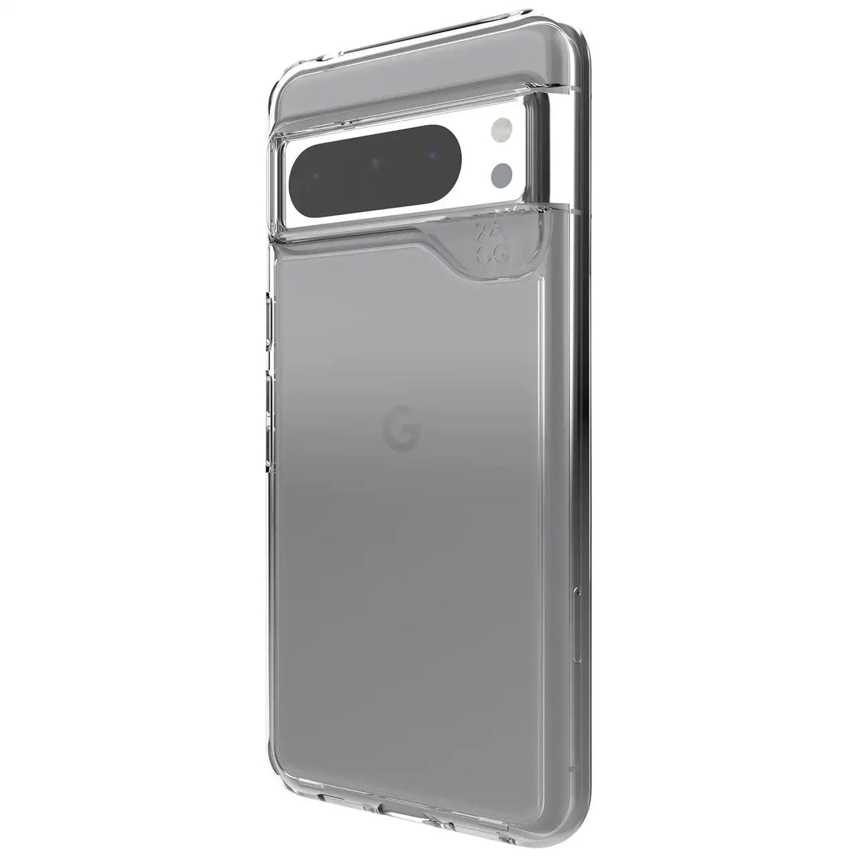 Crystal Palace Clear Cell Phone Case