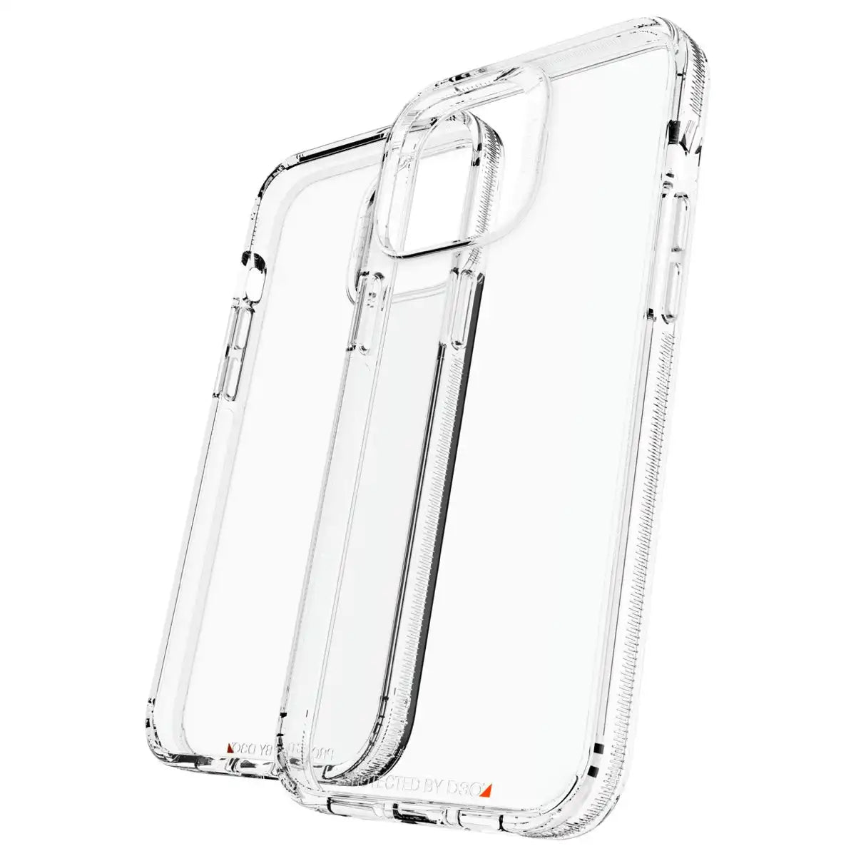 Crystal Palace Clear Cell Phone Case