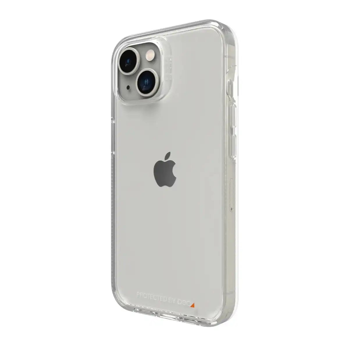 Crystal Palace Clear Cell Phone Case
