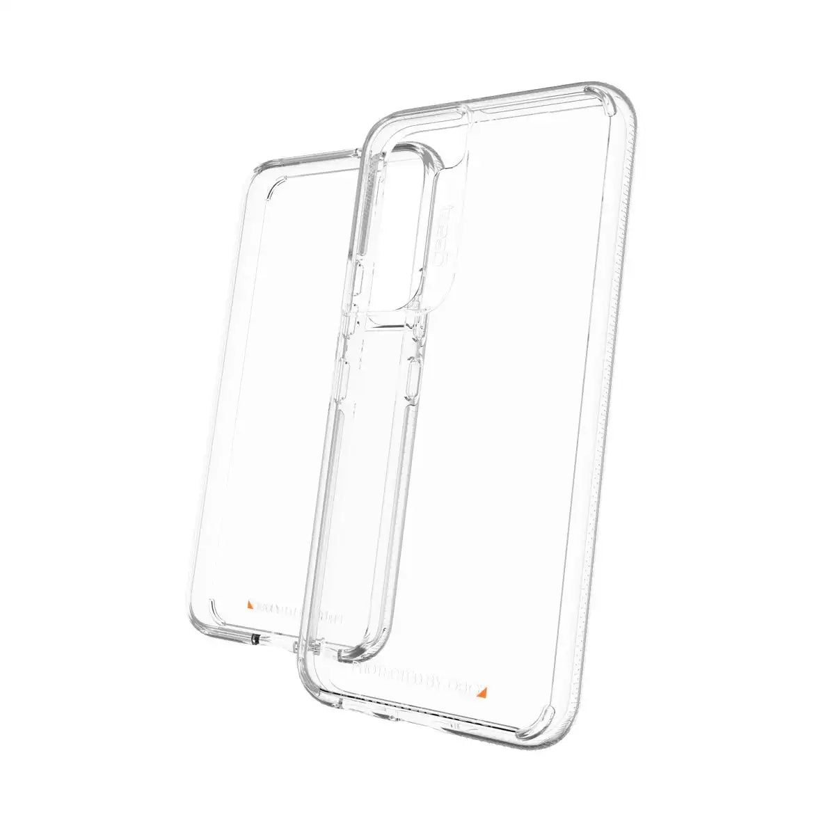 Crystal Palace Clear Cell Phone Case